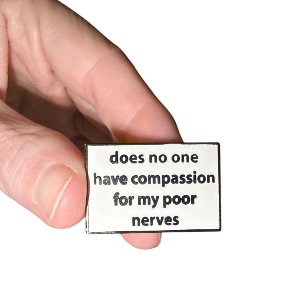 Does No One Have Compassion For My Poor Nerves Pride and Prejudice Mrs. Bennet Q